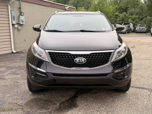 Used 2016 Kia Sportage EX AWD/4WD image 11