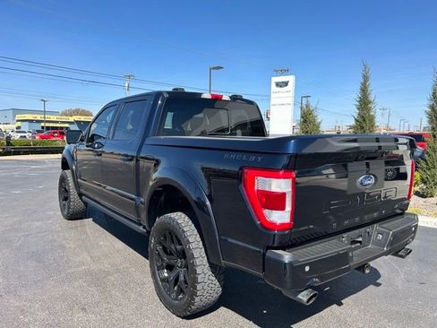 Used 2021 Ford F150 Lariat w/ Equipment Group 502A High image 7