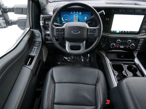 Used 2023 Ford F450 Lariat w/ Chrome Package image 14