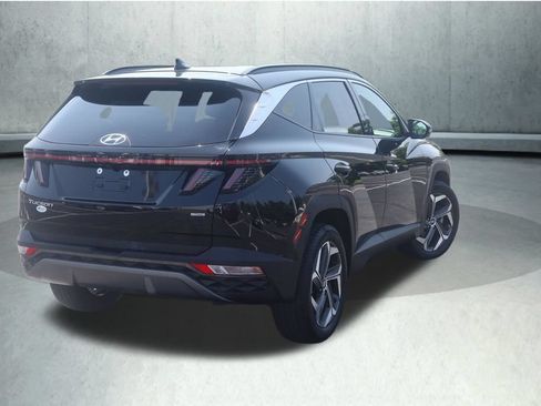 Used 2024 Hyundai Tucson Limited AWD/4WD image 15