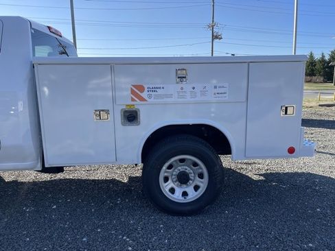 New 2025 Chevrolet Silverado 3500 W/T w/ WT Convenience Package image 5