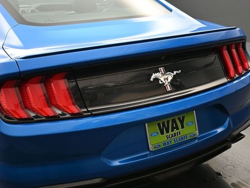 Used 2019 Ford Mustang Premium w/ Equipment Group 201A image 9