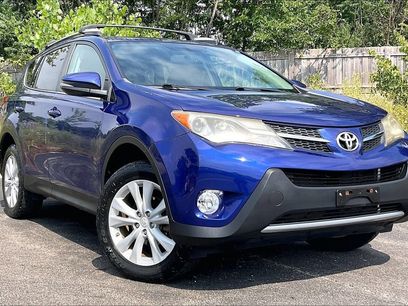 Used 2015 Toyota RAV4 Limited