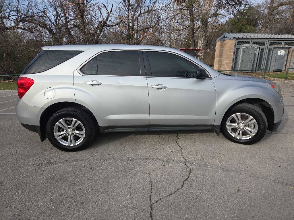 Used 2013 Chevrolet Equinox LS FWD image 7