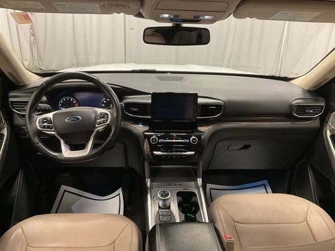 Used 2021 Ford Explorer Limited w/ Equipment Group 301A image 36