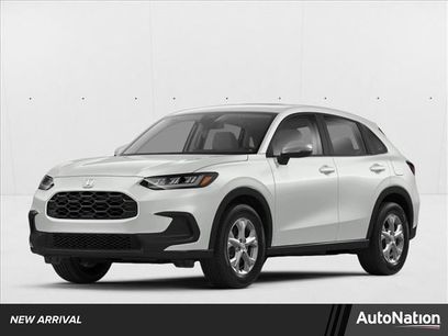 Certified 2023 Honda HR-V LX