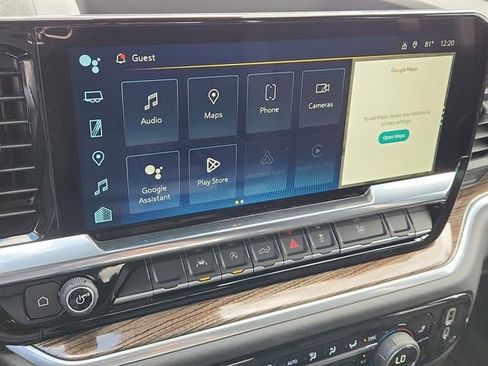 New 2026 Chevrolet Silverado 1500 LT w/ Protection Package image 14