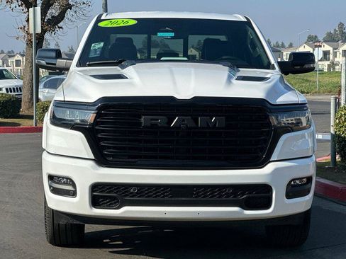 New 2026 RAM 1500 Laramie w/ Night Edition image 9