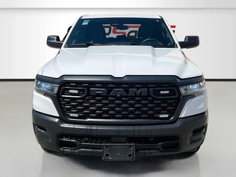 Used 2025 RAM 1500 Tradesman AWD/4WD image 2