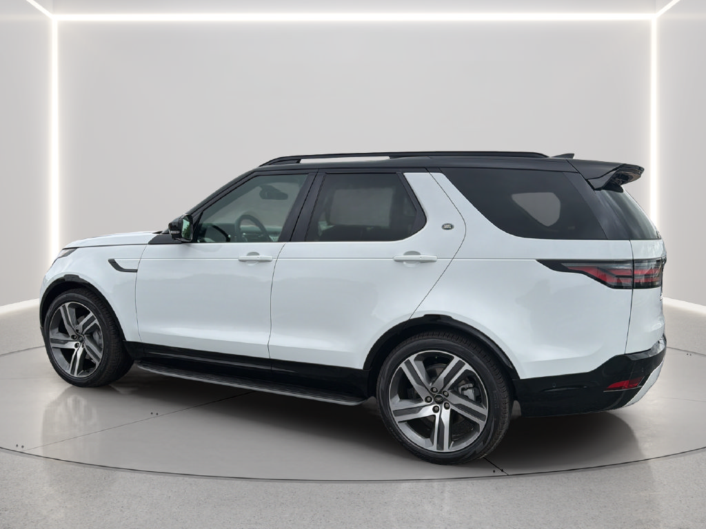 New 2026 Land Rover Discovery Dynamic SE AWD/4WD image 14