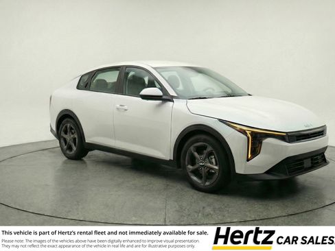 Used 2025 Kia K4 FWD image 1