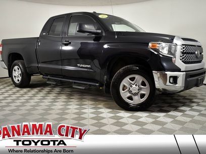 Certified 2019 Toyota Tundra SR
