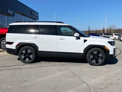 New 2026 Hyundai Santa Fe SEL FWD image 9