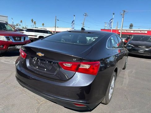 Used 2023 Chevrolet Malibu LT FWD image 5