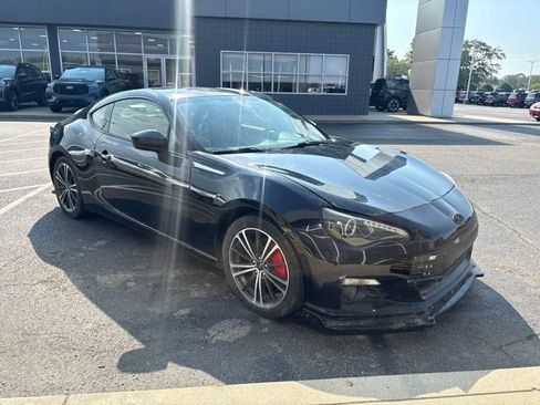 Used 2016 Subaru BRZ Limited RWD image 1