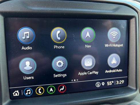 Used 2022 Chevrolet Silverado 2500 High Country w/ Z71 Off-Road Package image 45