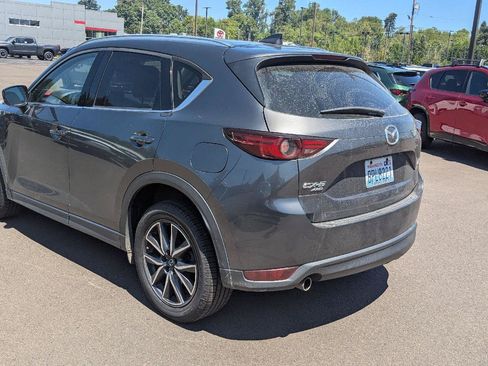 Used 2018 MAZDA CX-5 Grand Touring w/ Premium Package AWD/4WD image 4
