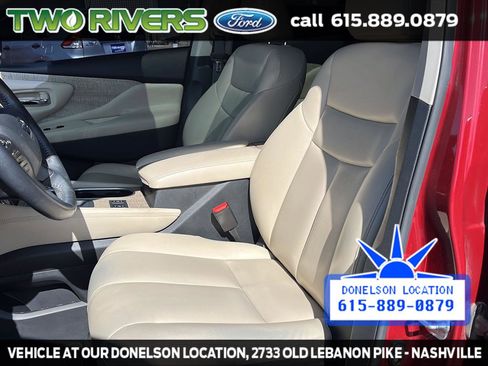 Used 2020 Nissan Murano SV w/ Premium Package image 15