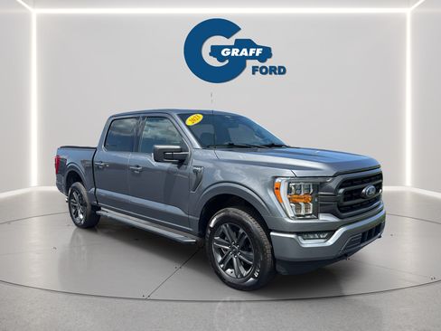 Used 2023 Ford F150 XLT w/ Equipment Group 302A High AWD/4WD image 5