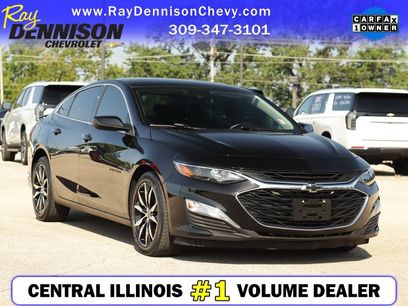 Used 2024 Chevrolet Malibu RS
