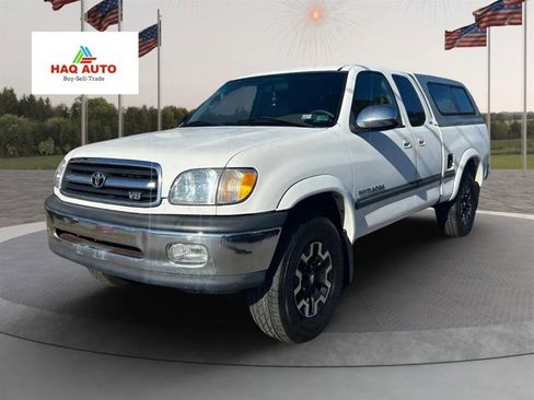 Used 2002 Toyota Tundra SR5 image 2