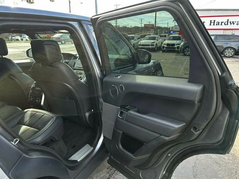 Used 2022 Land Rover Range Rover Sport HSE Silver Edition image 18