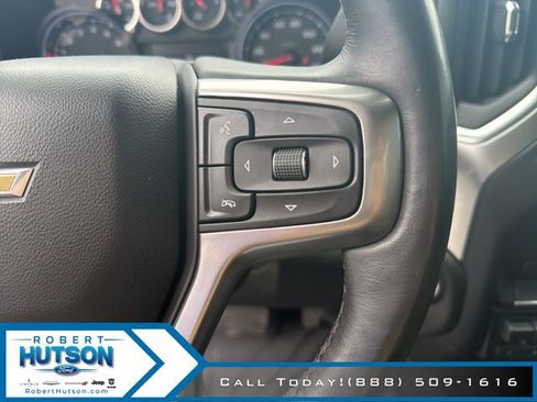 Used 2019 Chevrolet Silverado 1500 LT w/ All-Star Edition AWD/4WD image 14