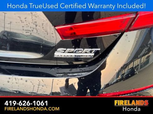 Certified 2022 Honda Accord Sport Special Edition image 35
