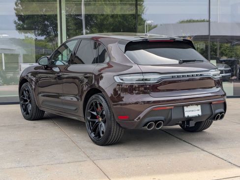New 2026 Porsche Macan GTS AWD/4WD image 3