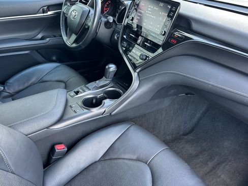 Certified 2023 Toyota Camry XSE image 15