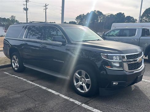 Used 2015 Chevrolet Suburban LT w/ Luxury Package image 40