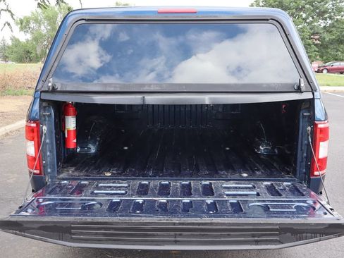 Used 2018 Ford F150 XL w/ Equipment Group 101A Mid AWD/4WD image 14