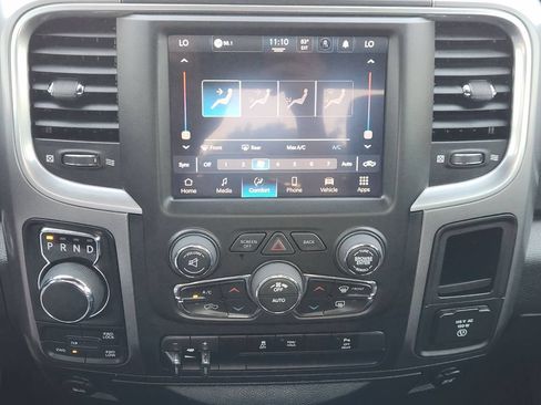 Used 2023 RAM 1500 Warlock w/ Trailer & Traction Group AWD/4WD image 18