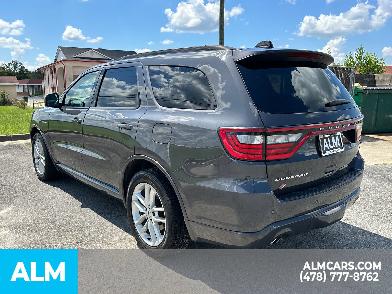 Used 2025 Dodge Durango R/T AWD/4WD image 8