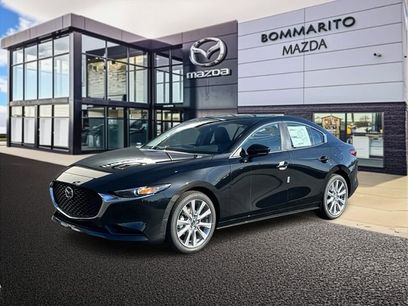 New 2026 MAZDA MAZDA3 2.5 S Sedan w/ Preferred Pkg