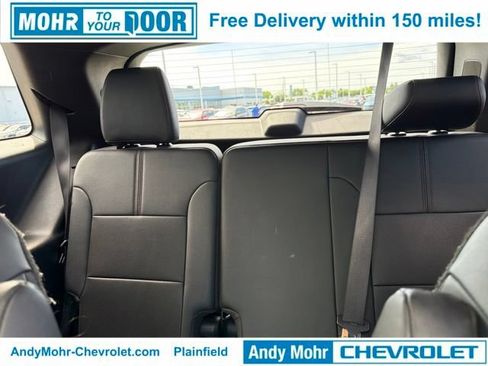 Used 2023 Chevrolet Traverse RS w/ LPO, Floor Liner Package AWD/4WD image 36