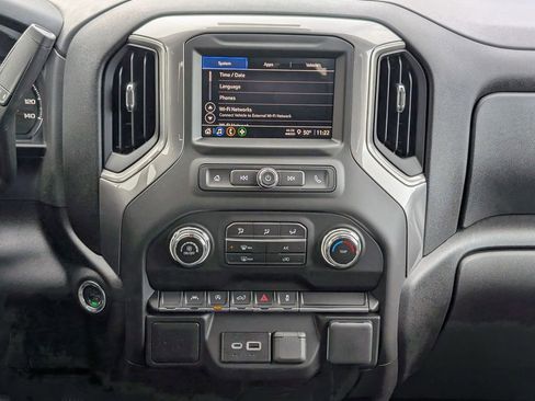 New 2026 GMC Sierra 1500 Pro w/ Graphite Edition AWD/4WD image 15