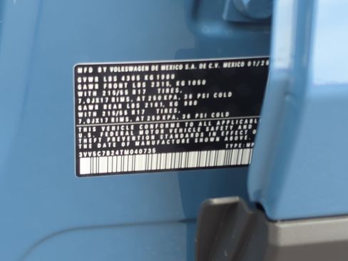 New 2026 Volkswagen Taos S image 24