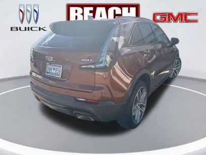 Used 2019 Cadillac XT4 Sport