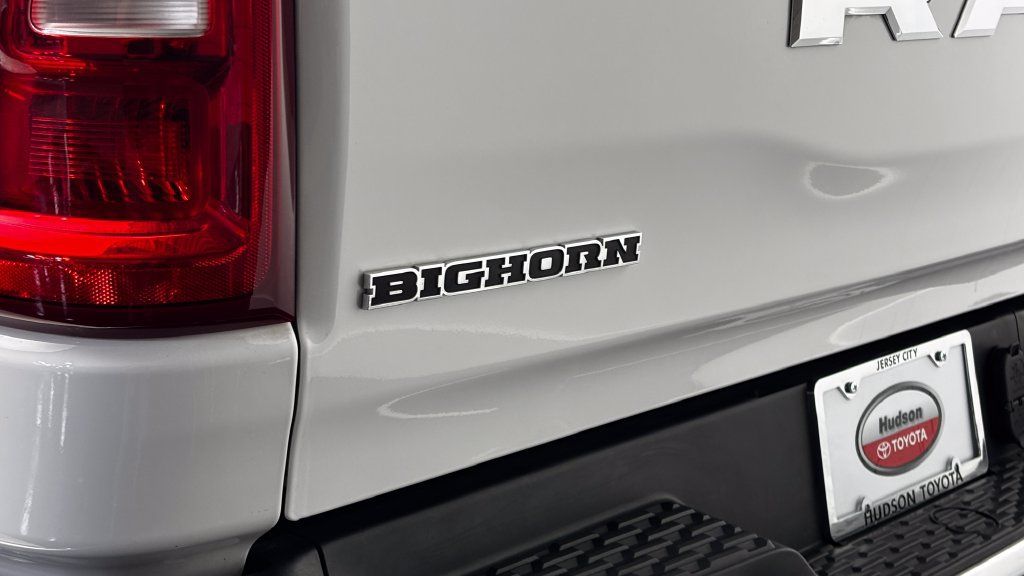Used 2025 RAM 1500 Big Horn AWD/4WD image 8