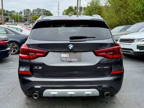 Used 2019 BMW X3 xDrive30i w/ Premium Package AWD/4WD image 6