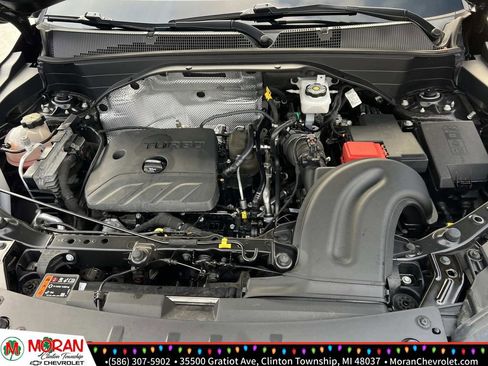 Certified 2022 Chevrolet TrailBlazer ACTIV w/ Technology Package image 11