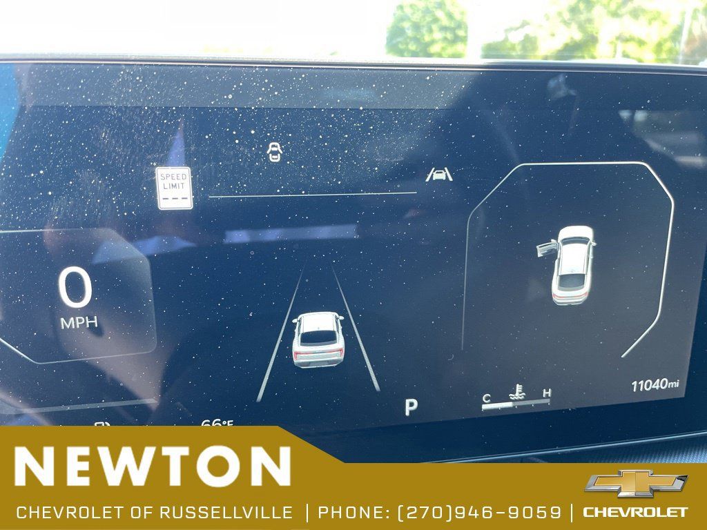 Used 2025 Kia K4 EX FWD image 16