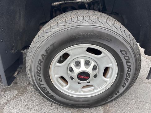 Used 2016 GMC Sierra 2500 4x4 Double Cab w/ Sierra Convenience Package image 11