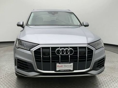 Used 2020 Audi Q7 3.0T Prestige w/ Prestige Package AWD/4WD image 3