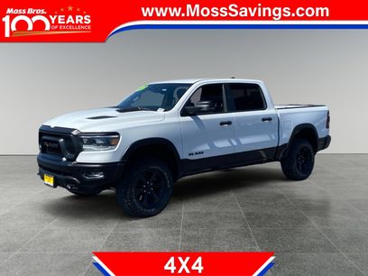 Used 2024 RAM 1500 Rebel w/ Rebel Level 2 Equipment Group