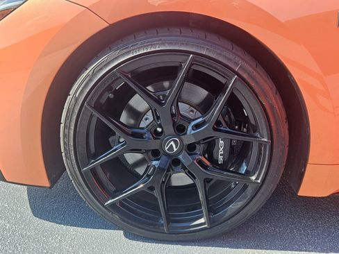 Used 2023 Lexus IS 500 w/ Special Appearance Package RWD image 12