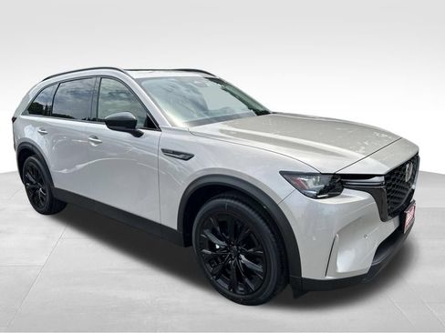 New 2026 MAZDA CX-90 3.3 Turbo w/ Premium Sport Pkg AWD/4WD image 9