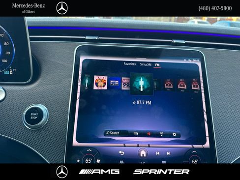 Certified 2023 Mercedes-Benz EQE 500 4MATIC Sedan image 28