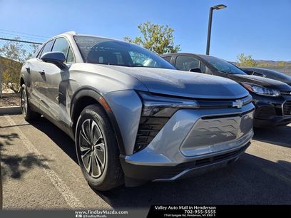 Used 2024 Chevrolet Blazer EV LT